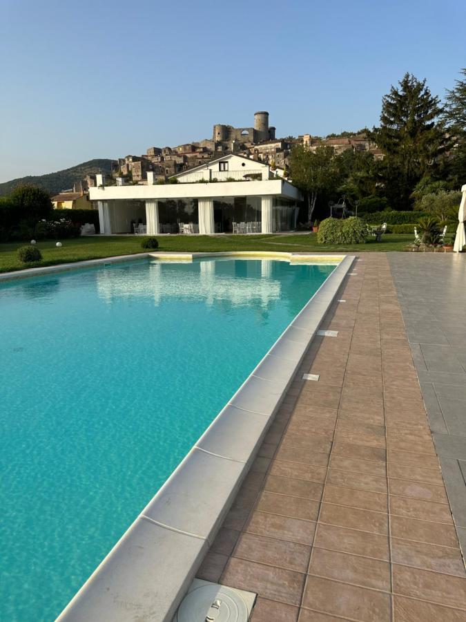 Il Casale Di Riardo Luxury B&B Екстериор снимка