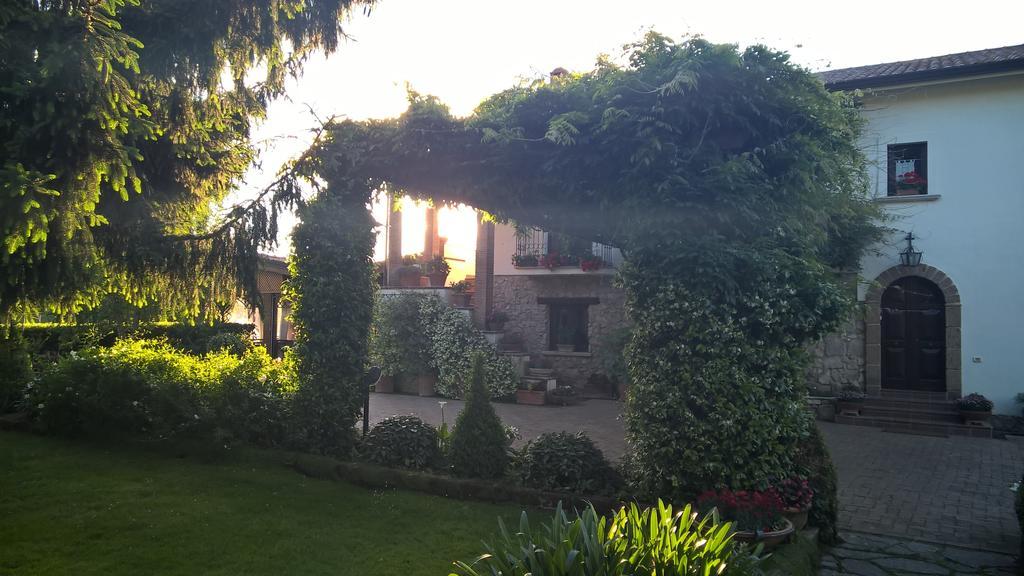 Il Casale Di Riardo Luxury B&B Екстериор снимка