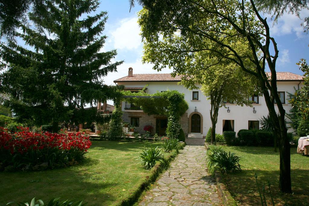 Il Casale Di Riardo Luxury B&B Екстериор снимка