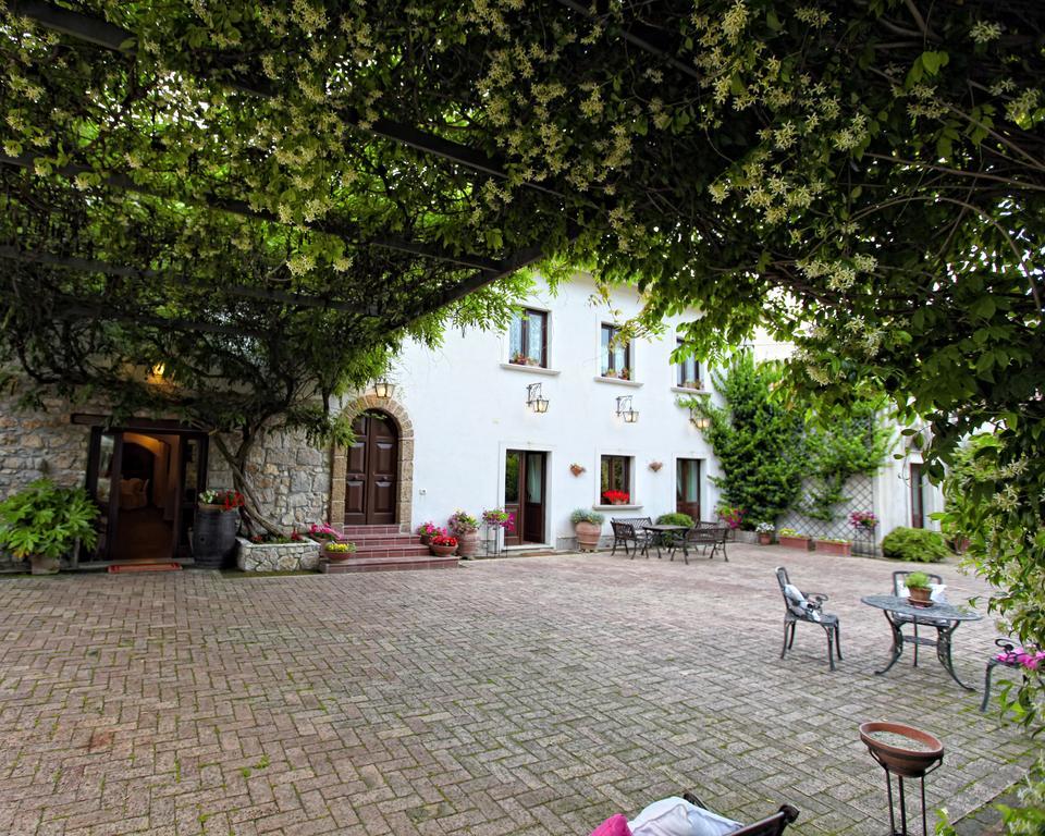 Il Casale Di Riardo Luxury B&B Екстериор снимка
