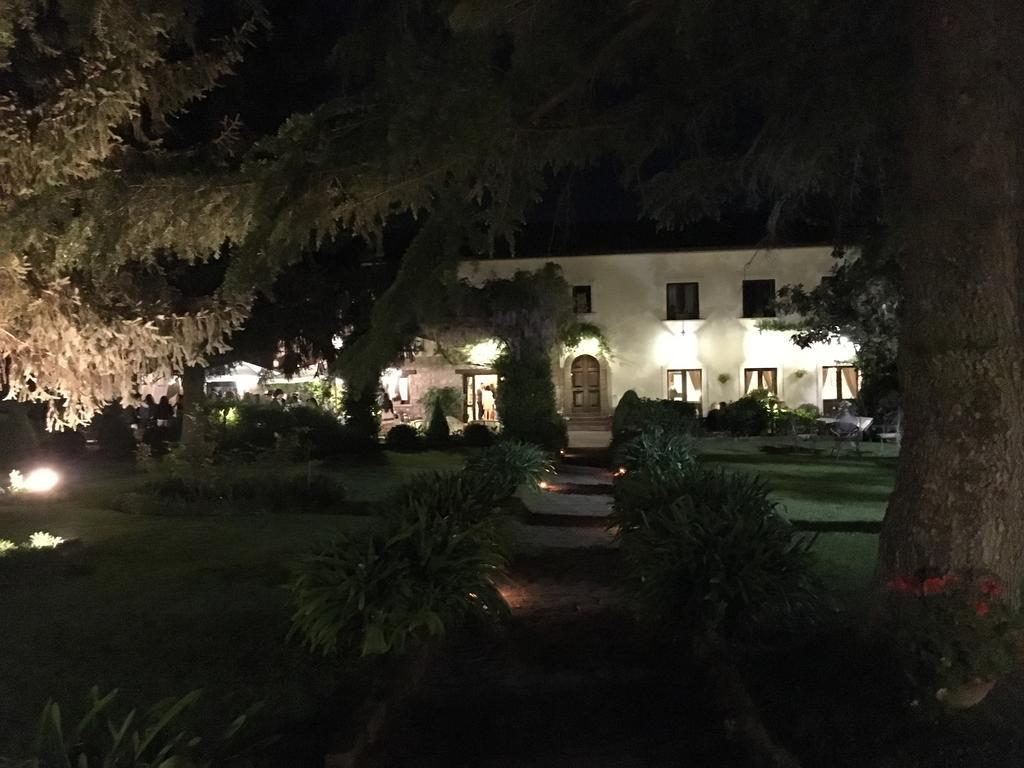 Il Casale Di Riardo Luxury B&B Екстериор снимка