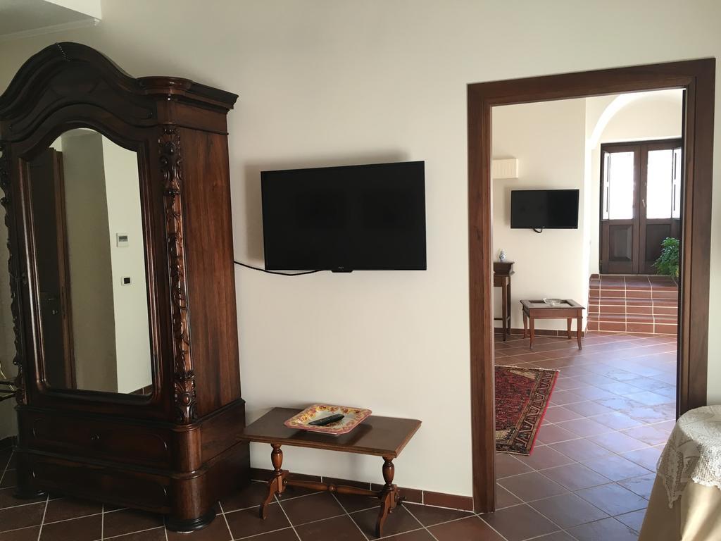 Il Casale Di Riardo Luxury B&B Екстериор снимка