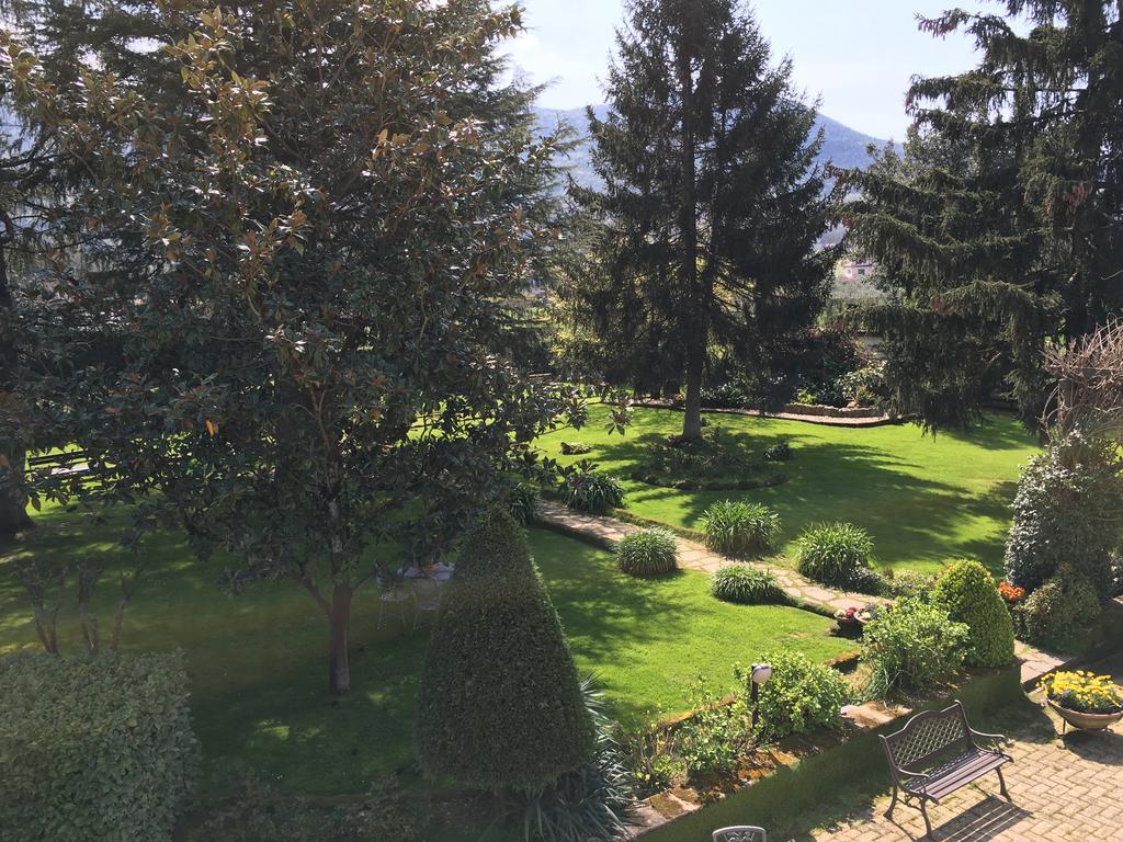 Il Casale Di Riardo Luxury B&B Екстериор снимка