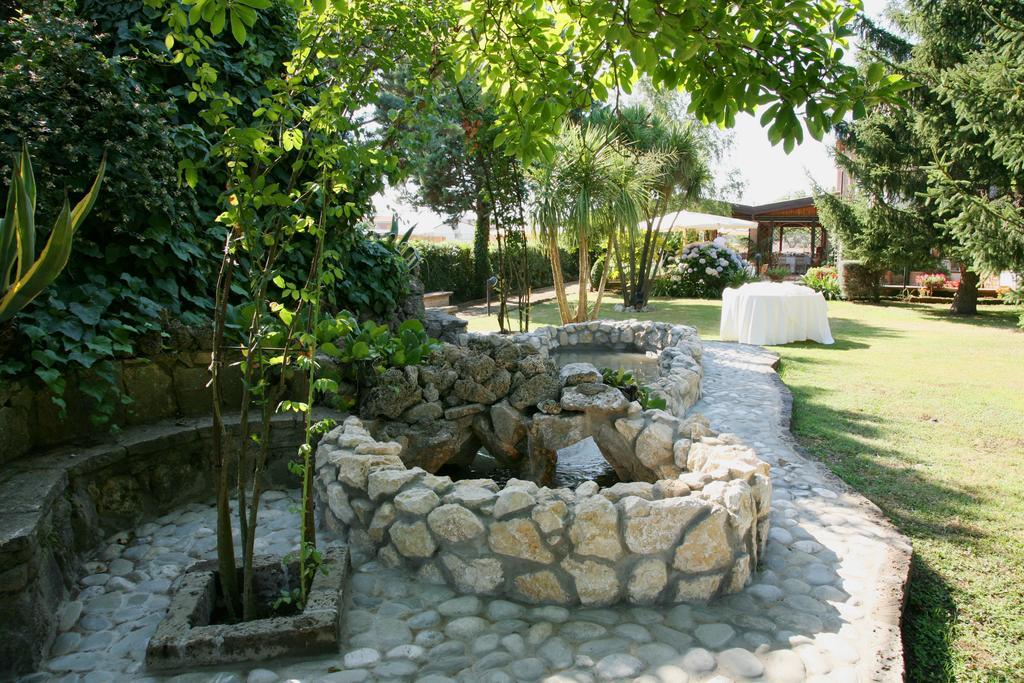 Il Casale Di Riardo Luxury B&B Екстериор снимка