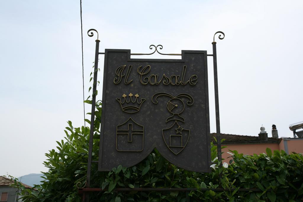 Il Casale Di Riardo Luxury B&B Екстериор снимка