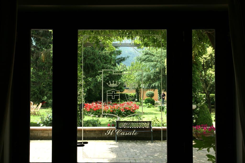 Il Casale Di Riardo Luxury B&B Екстериор снимка
