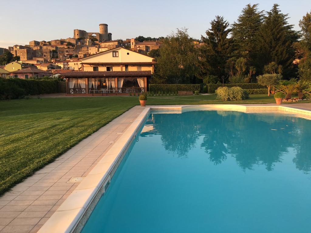 Il Casale Di Riardo Luxury B&B Екстериор снимка
