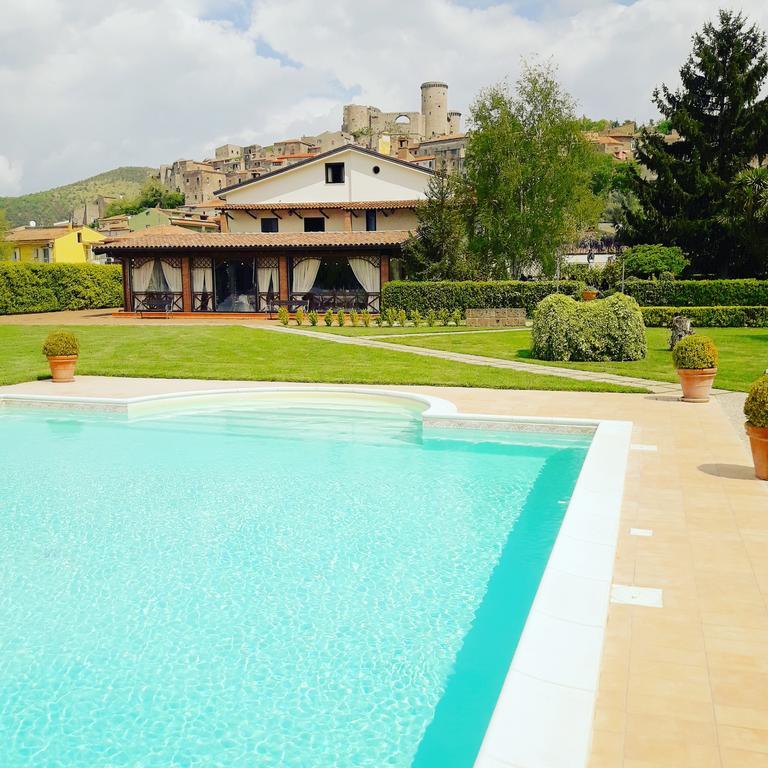 Il Casale Di Riardo Luxury B&B Екстериор снимка