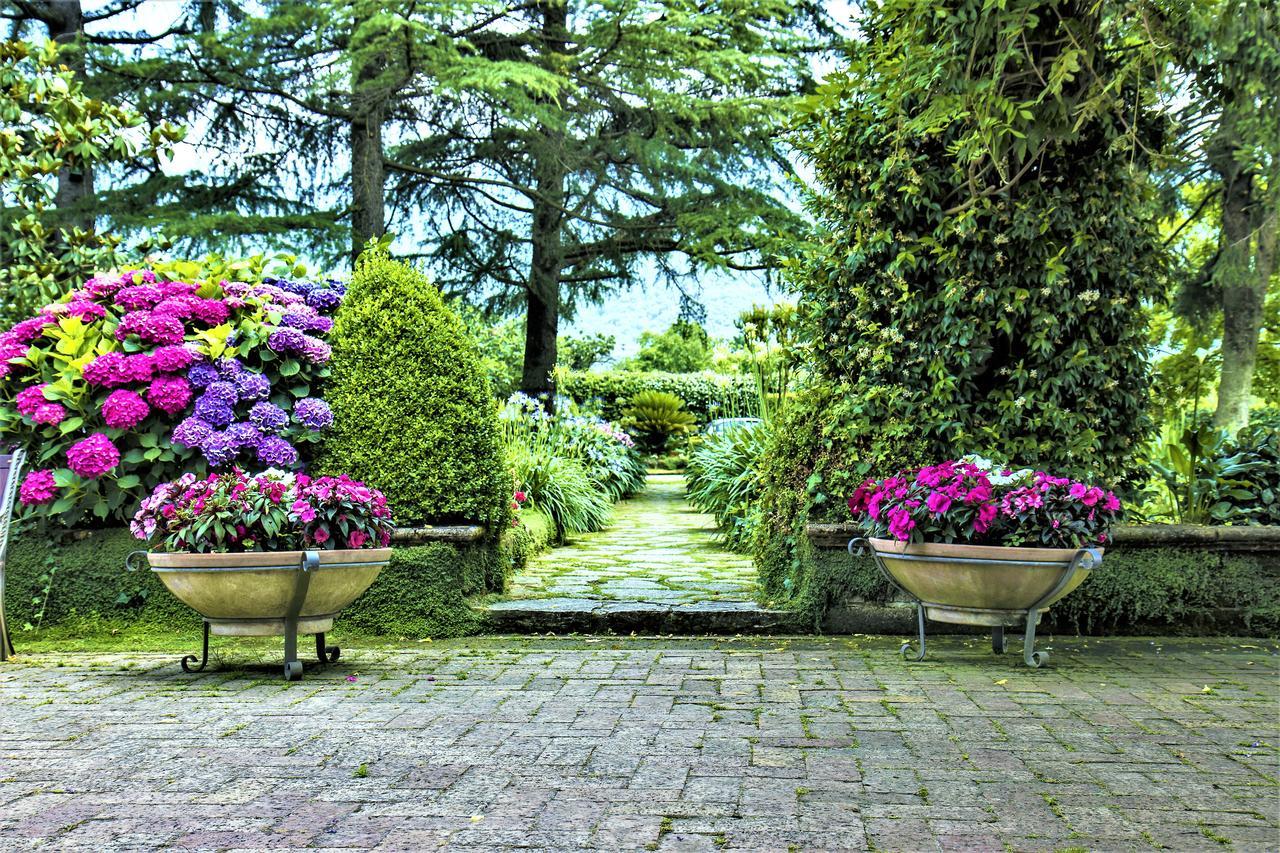 Il Casale Di Riardo Luxury B&B Екстериор снимка