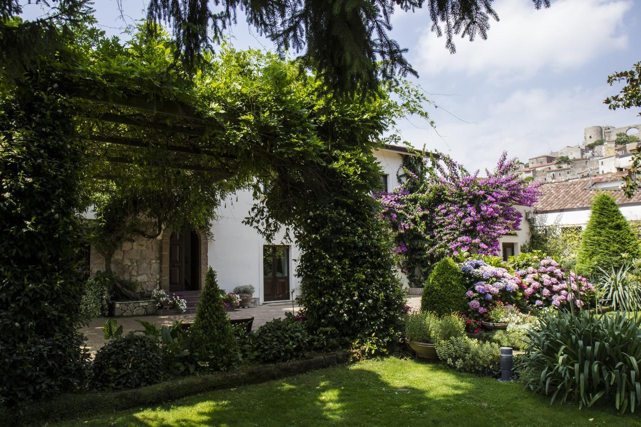 Il Casale Di Riardo Luxury B&B Екстериор снимка
